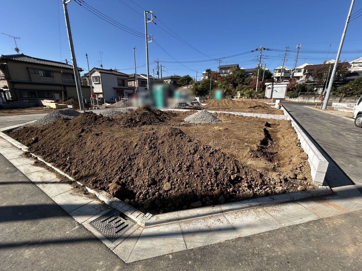 朝霞市宮戸3丁目新築戸建 16号棟 外観 外観