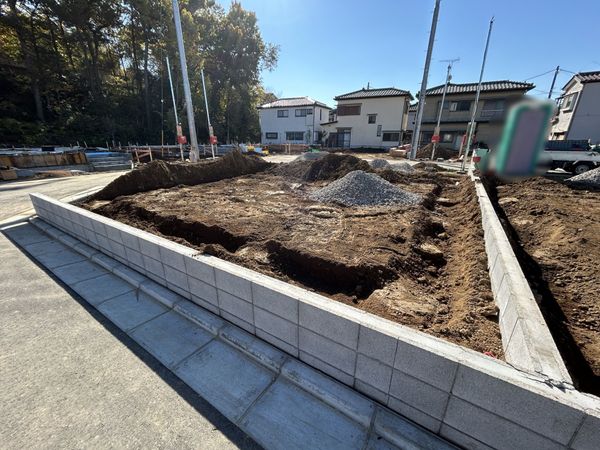 朝霞市宮戸3丁目新築戸建 16号棟 外観