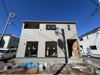 朝霞市宮戸3丁目新築戸建 16号棟 外観