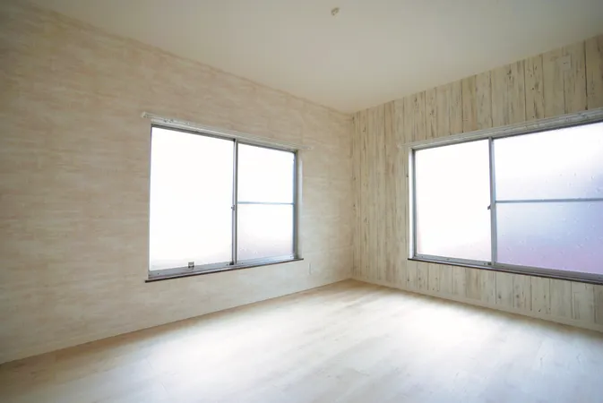 洋室(約6.0帖)(撮影日：2025年2月)