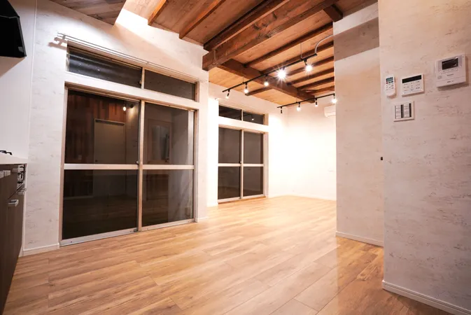 LDK(約13.0帖)(撮影日：2025年2月)