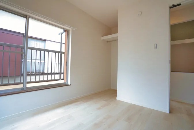 洋室(約4.5帖)(撮影日：2025年2月)