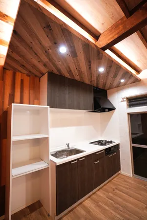 キッチン(撮影日：2025年2月)