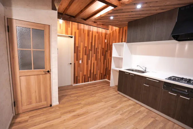 キッチン(撮影日：2025年2月)