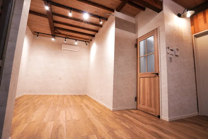 LDK(約13.0帖)(撮影日：2025年2月)