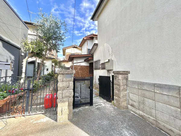 外観(撮影日：2025年12月)