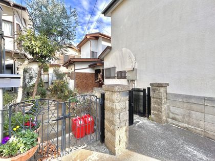 志木市中宗岡2丁目 戸建 外観