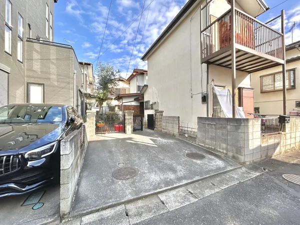 外観(撮影日：2025年12月)