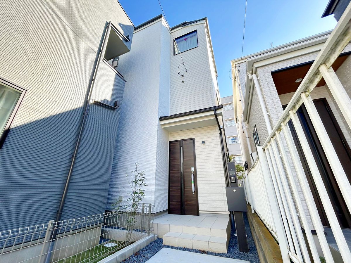 志木市幸町2丁目 新築戸建 A号棟 外観 外観