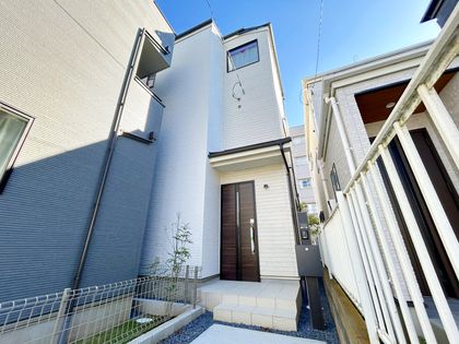 志木市幸町2丁目 新築戸建 A号棟 外観