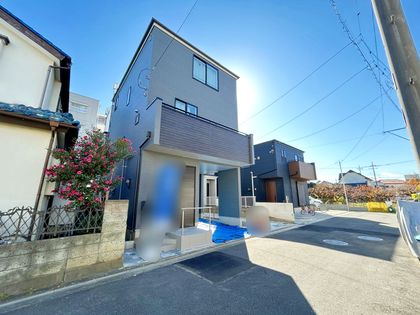 志木市幸町2丁目 新築戸建 B号棟 外観