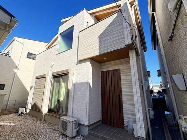 新座市新座2丁目戸建 外観 新座市新座2丁目戸建 外観