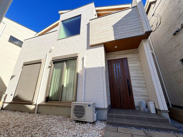 新座市新座2丁目戸建 外観 新座市新座2丁目戸建 外観