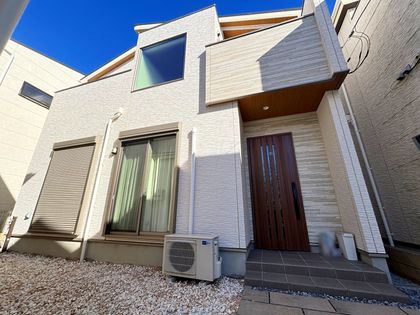 新座市新座2丁目戸建 外観