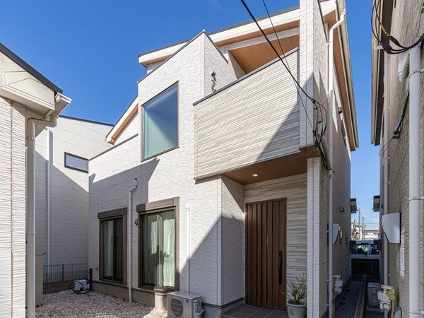 新座市新座2丁目戸建 外観 新座市新座2丁目戸建 外観
