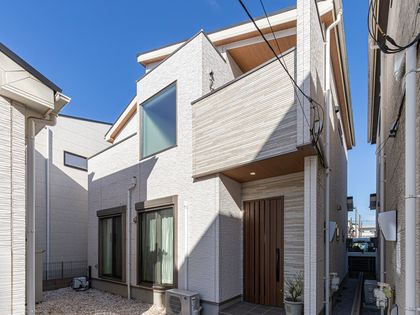 新座市新座2丁目戸建 外観