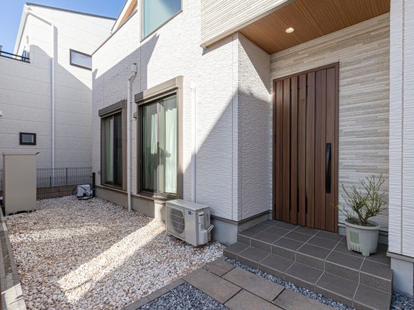 新座市新座2丁目戸建 外観 新座市新座2丁目戸建 外観