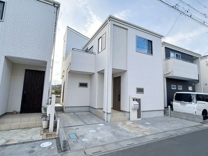 志木市中宗岡5丁目 戸建 外観