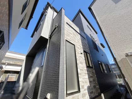 志木市幸町1丁目 新築戸建 2号棟 外観