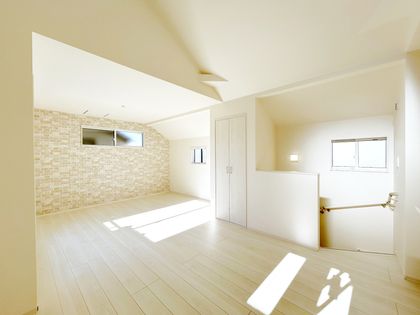 志木市幸町1丁目 新築戸建 2号棟 リビング