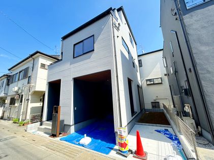 朝霞市栄町2丁目第三 新築戸建1号棟 外観