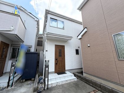 新座市野火止1丁目 戸建 外観