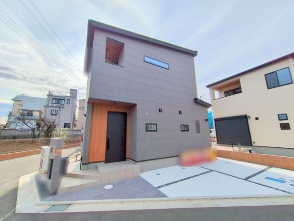 朝霞市三原5丁目戸建 1号棟 外観 朝霞市三原5丁目戸建 1号棟 外観