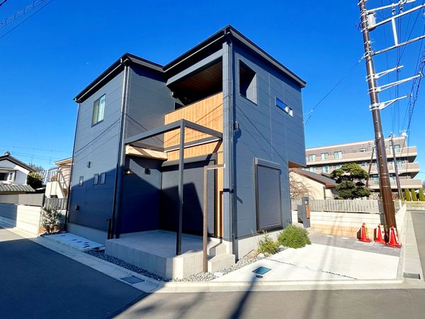 朝霞市三原5丁目戸建 16号棟 外観 朝霞市三原5丁目戸建 16号棟 外観