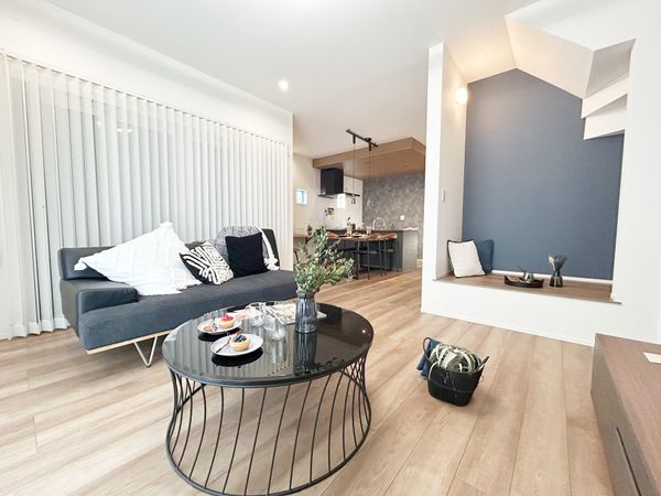 朝霞市三原5丁目戸建 16号棟 リビング 朝霞市三原5丁目戸建 16号棟 リビング