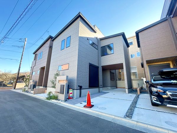 朝霞市三原5丁目 新築戸建14号棟 外観 朝霞市三原5丁目 新築戸建14号棟 外観