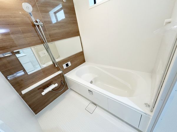 朝霞市仲町1丁目新築戸建 B号棟 バス