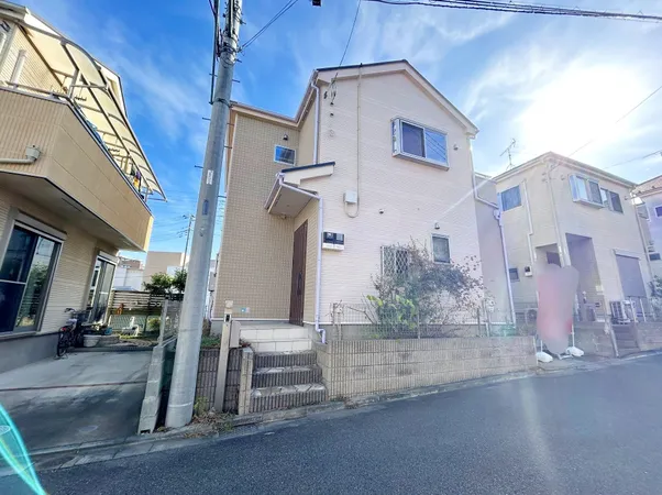 車通りも少なく、お子様とのお散歩も安心してできる閑静な住宅地