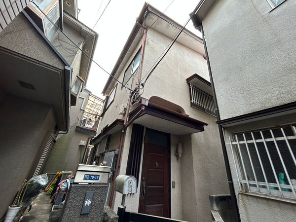 朝霞市朝志ケ丘3丁目戸建 外観 朝霞市朝志ケ丘3丁目戸建 外観