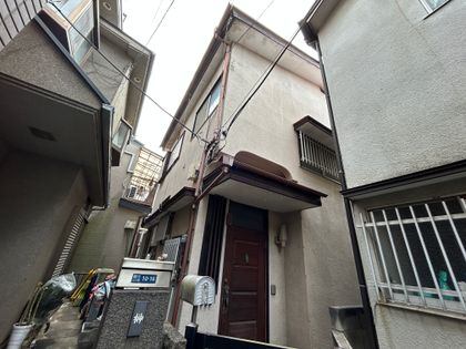 朝霞市朝志ケ丘3丁目戸建 外観