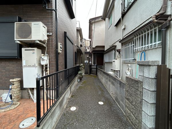 朝霞市朝志ケ丘3丁目戸建 外観 朝霞市朝志ケ丘3丁目戸建 外観