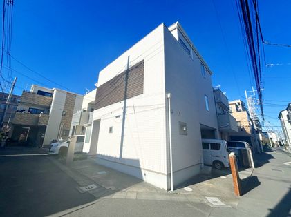 新座市北野3丁目 戸建 外観