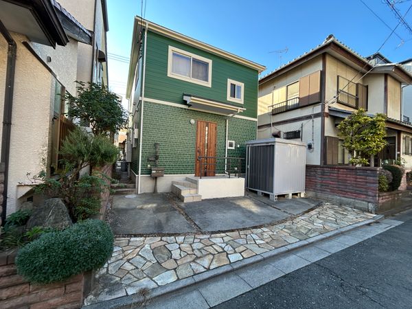 新座市野火止8丁目 戸建 外観 新座市野火止8丁目 戸建 外観