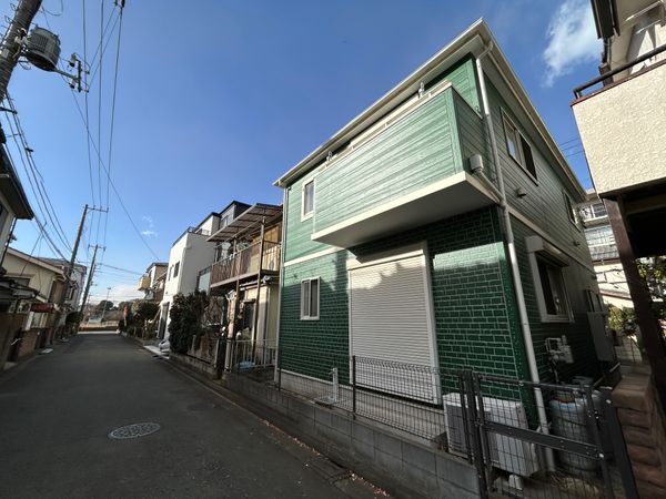 新座市野火止8丁目 戸建 外観 外観