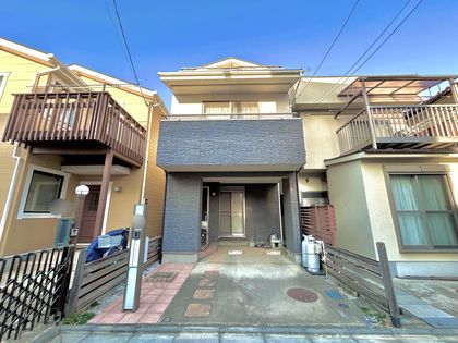 朝霞市膝折町1丁目 戸建 外観