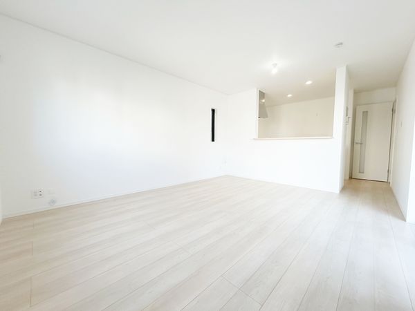 志木市中宗岡5丁目 新築戸建4号棟 リビング