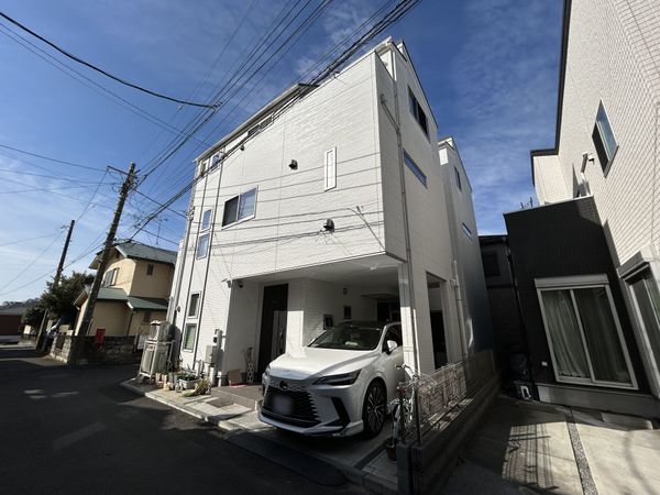 志木市本町3丁目 戸建 外観