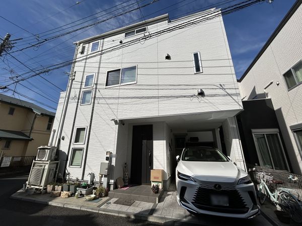 志木市本町3丁目 戸建 外観