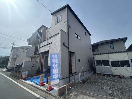 志木市中宗岡1丁目 新築戸建 外観