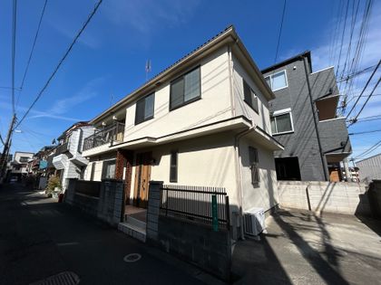 新座市東1丁目戸建 外観