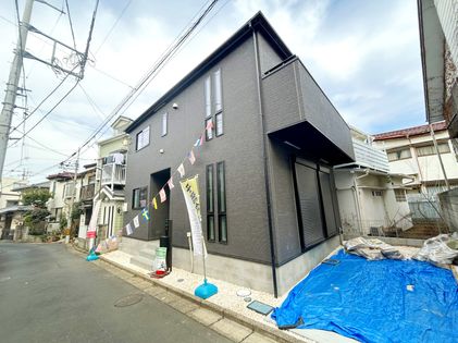 新座市北野3丁目 新築戸建 外観