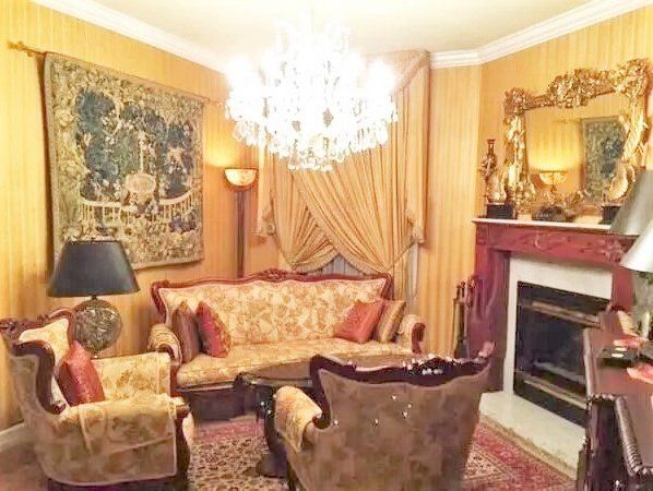 志木市柏町3丁目戸建 リビング