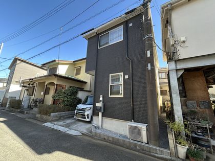 入間市大字下藤沢 戸建 外観