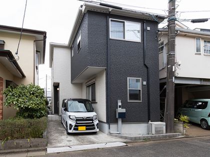 入間市大字下藤沢 戸建 外観