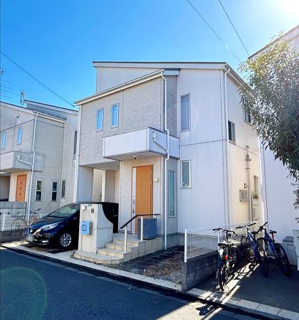 新座市野火止4丁目 戸建 外観 新座市野火止4丁目 戸建 外観