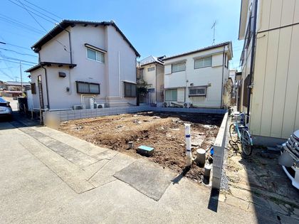 朝霞市宮戸2丁目 新築戸建 外観